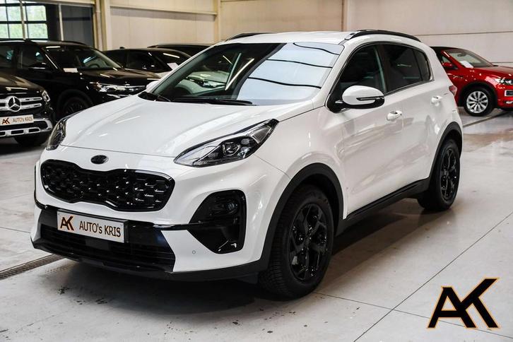Kia Sportage Sportage 1.6D Automaat - NAVI / CAMERA / SMARTL, Auto's, Kia, Bedrijf, Te koop, Sportage, ABS, Achteruitrijcamera