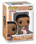 Funko Pop! Icons: Whitney Houston 25, Nieuw, Ophalen of Verzenden, Mens