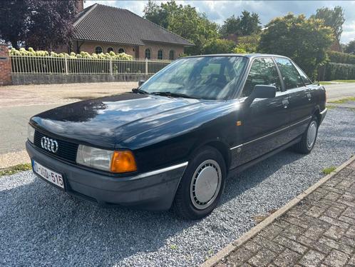 Audi 80 1.9D Design Edition Oldtimer, Auto's, Audi, Particulier, Sportstoelen, Diesel, Berline, Handgeschakeld, Ophalen