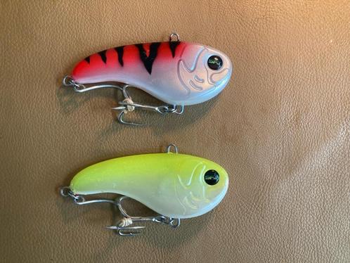 Nemo Baits lipless crankbait/vibe-baits, Watersport en Boten, Hengelsport | Zeevissen, Zo goed als nieuw, Overige typen, Ophalen of Verzenden