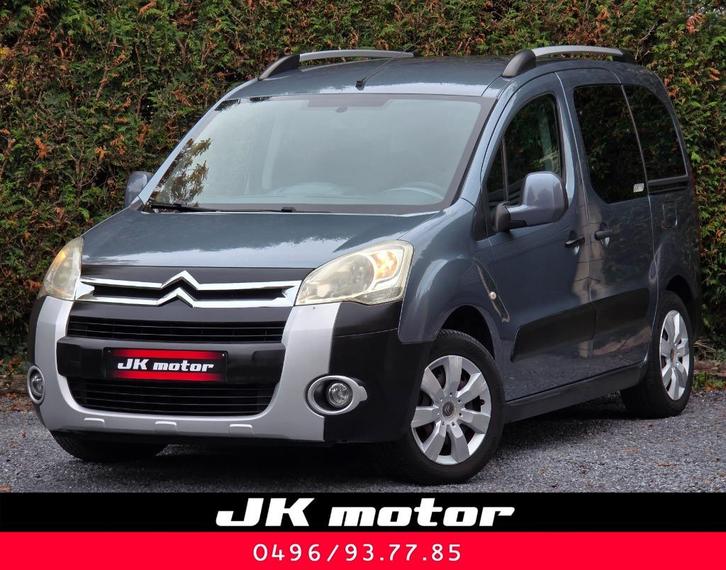 CITROËN Berlingo XTR  1.6 Hdi  110ch  04/2010 - 130.000 km, Autos, Citroën, Entreprise, Achat, Berlingo, ABS, Airbags, Air conditionné