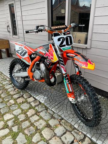 Ktm sx 85 2020 30u beschikbaar voor biedingen