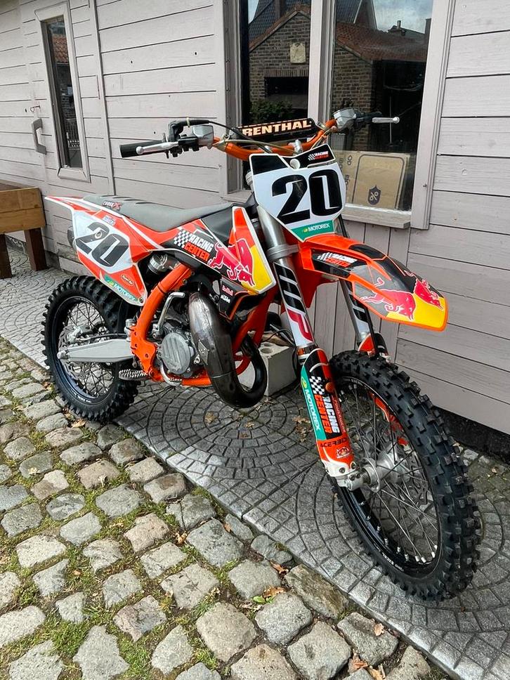 Ktm sx 85 2020 30u, Motoren, Motoren | KTM, Particulier, Crossmotor, 12 t/m 35 kW, 1 cilinder, Ophalen