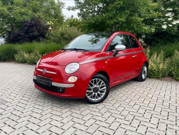 Fiat 500 1.2i • 2015/044.000km/Euro 6b - Gekeurd beschikbaar voor biedingen