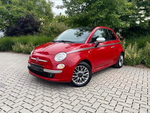 Fiat 500 1.2i • 2015/044.000km/Euro 6b - Gekeurd, Auto's, Fiat, Bedrijf, Te koop, Benzine, Euro 6, Coupé, 3 deurs, Handgeschakeld