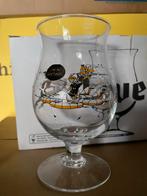 Duvel berthom glas, Verzamelen, Glas en Drinkglazen, Ophalen of Verzenden, Zo goed als nieuw