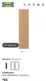 2 Kastdeuren ikea skorklinta, Huis en Inrichting, Kasten | Kleerkasten, Ophalen, Zo goed als nieuw