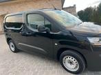 Citroën Berlingo uit het jaar 2021, Auto's, Stof, Citroën, Zwart, Particulier