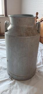 Melkkruiken, Enlèvement