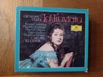 Boxset Verdi : la Traviata : 2CD, Verzenden, Boxset
