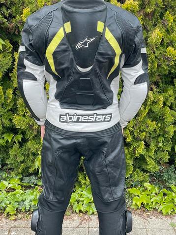 2 delig motorpak Alpinestars maat 52 beschikbaar voor biedingen
