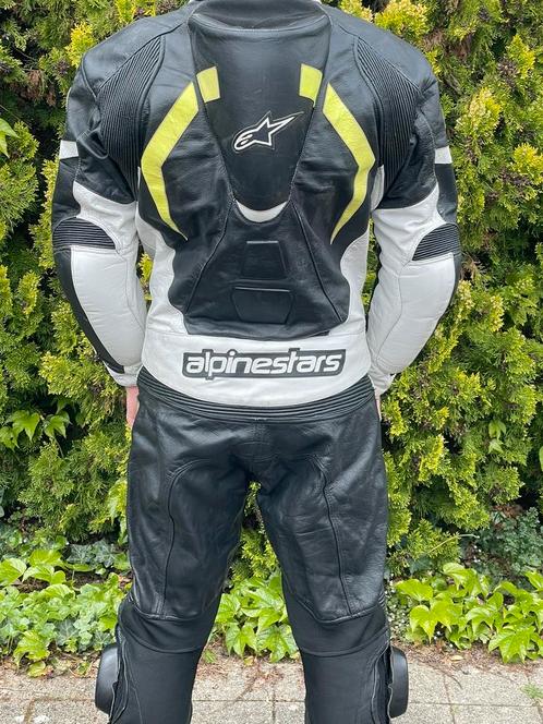 2 delig motorpak Alpinestars maat 52, Motoren, Kleding | Motorkleding, Ophalen of Verzenden