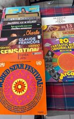 Différents disques choisissent la pièce pour 1 euro., CD & DVD, Enlèvement