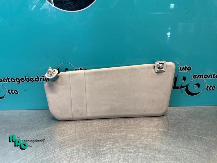 Pare-soleil d'un Citroen Jumpy (Jumpy 06-), Autos : Pièces & Accessoires, Habitacle & Garnissage, Citroën, Utilisé, 3 mois de garantie