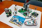Lego Classic Town - Police lot, Kinderen en Baby's, Ophalen of Verzenden, Gebruikt, Complete set, Lego