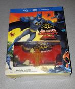 Blu-Ray Batman Unlimited: Animal Instinct + figuur, Verzenden, Nieuw in verpakking