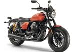 Moto Guzzi V9 Bobber Sport-1000kms état showroom!, Plus de 35 kW, 2 cylindres, Particulier, Autre
