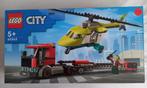 Lego city 60343 complet boite et notice, Comme neuf, Ensemble complet, Enlèvement, Lego