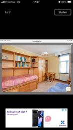 Lundia bedwand en kast, Huis en Inrichting, Slaapkamer | Bedden, Ophalen, Gebruikt