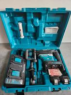 Makita combihamer LXT draadloos, Doe-het-zelf en Bouw, Ophalen, Zo goed als nieuw