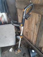 Grastrimmer plus batterij, Tuin en Terras, Ophalen of Verzenden, Zo goed als nieuw