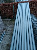 PVC Binnen afvoerbuizen Dyka, Ophalen, Afvoer, 2 tot 4 meter, PVC