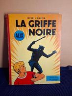 ALIX – La Griffe Noire EO 1959 Lombard MARTIN, Enlèvement ou Envoi