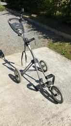 Chariot de golf Bag Boys Express 120, Ophalen, Gebruikt