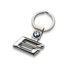 Sleutelhanger keyring merchandise BMW 6 serie 80272454652 24, Nieuw, Ophalen of Verzenden