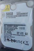 Harde schijf HDD Western Digital WD5000BEKT, 500GB,  2.5", Computers en Software, Harde schijven, Ophalen of Verzenden, Nieuw