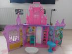 Barbie Princess Castle Disney , Ophalen, Zo goed als nieuw