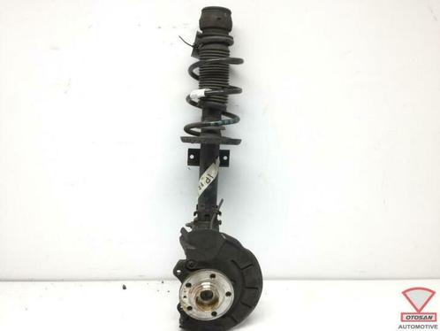 seat leon 1p fr veerpoot + fusee links voor 1t0413031jb, Auto-onderdelen, Ophanging en Onderstel, Seat, Gebruikt