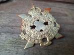 Ww2 canadese cap badge (ruil kan), Verzamelen, Ophalen of Verzenden