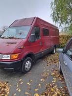 buscamper iveco, Caravanes & Camping, Camping-cars, Particulier
