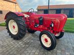 Porsche Master 429, Zakelijke goederen, Ophalen