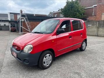 Hyundai Atos – Bouwjaar 2000 – 167.000 km – 1ste eigenaar beschikbaar voor biedingen