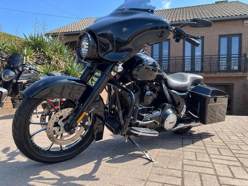 Harley Davidson Street Glide Screaming Eagle, Motoren, Motoren | Harley-Davidson, Bedrijf, Toermotor, meer dan 35 kW, 2 cilinders