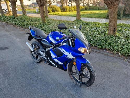Yamaha TZR 50 tzr50 NIEUWSTAAT COLLECTORSITEM 100% origineel, Fietsen en Brommers, Scooters | Yamaha, Zo goed als nieuw, Overige modellen