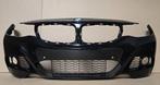 Voorbumper BMW 3 Serie F34 LCI GT M Pakket PDC 51118056857, Auto-onderdelen, Gebruikt, Voor, Herkomst onderdeel bekend, Ophalen of Verzenden