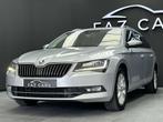 Skoda Superb SW 2.0 CR TDi DSG * LED + CUIR + GPS + CAMERA *, Auto's, Skoda, Gebruikt, Leder, Bedrijf, 5 deurs