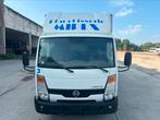 Nissan Cabstar 2011 euro4 grande caisse+ hayon élévateur, Auto's, Bestelwagens en Lichte vracht, Bedrijf, Euro 4, Te koop, Nissan