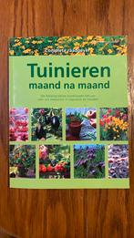 Tuinieren maand na maand, Ophalen of Verzenden, Gelezen, Hans martin schmidt, Tuinieren en Tuinplanten