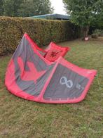 F-One Bandit S 8m²  (2020), Ophalen, Zo goed als nieuw, 9 m², Kite
