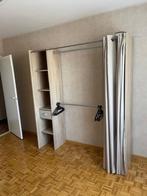 Penderie Colorado extensible décor chêne, Ophalen, 150 tot 200 cm, Zo goed als nieuw, Met hangruimte