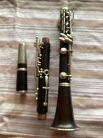 Klarinet (Noblet Paris), Muziek en Instrumenten, Ophalen, Gebruikt, Kunststof, Overige typen