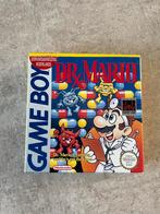 Nintendo Game Boy Dr. Mario, Games en Spelcomputers, Ophalen of Verzenden, Zo goed als nieuw