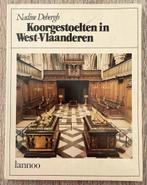 Koorgestoelten in West-Vlaanderen, Ophalen of Verzenden