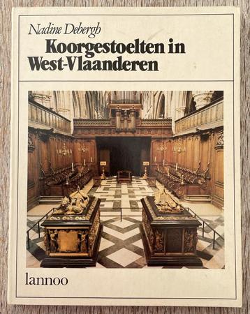 Koorgestoelten in West-Vlaanderen beschikbaar voor biedingen