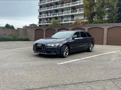 Audi a6 c7 2.0 tdi 163 pk, Auto's, Audi, Particulier, A6, ABS, Airbags, Airconditioning, Alarm, Bluetooth, Boordcomputer, Centrale vergrendeling
