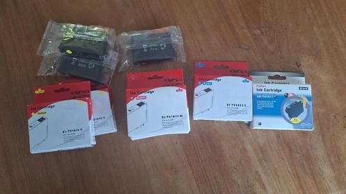Printer inktpatronen Epson 18, Computers en Software, Printerbenodigdheden, Nieuw, Cartridge, Ophalen of Verzenden